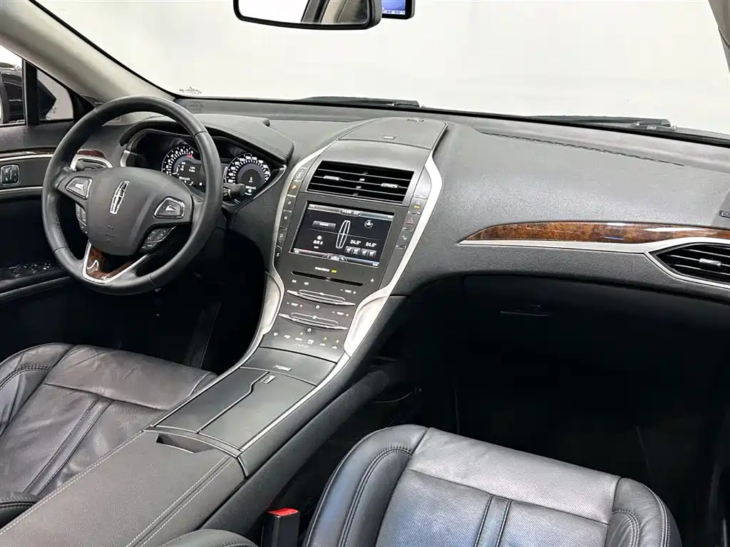LINCOLN MKZ 2015
