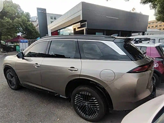 NISSAN &#25506;&#38470;  2024 YEAR 380VC-TURBO 4WD SMART DRIVE EDITION 6 SEATS 2024