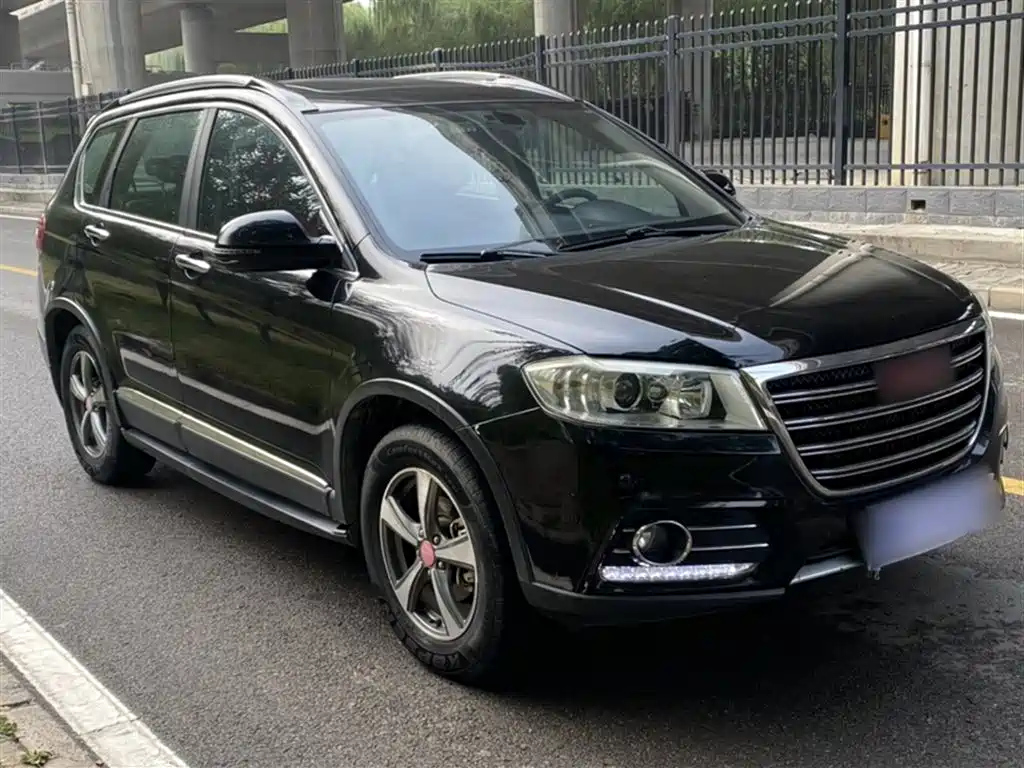 HAVAL H6 2013