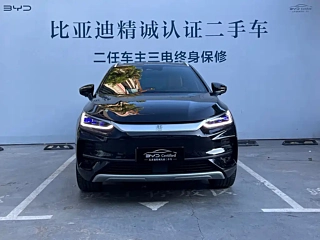 BYD TANG NEW ENERGY  2022