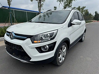 BAIC BJEV EX  2018 YEAR EX360  EDITION 2018