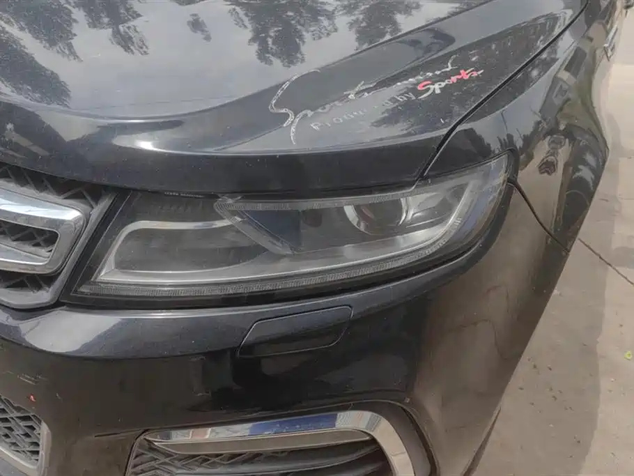 ZOTYE T600 2016
