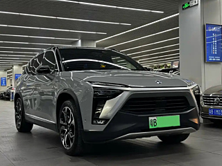 NIO ES8  2020 YEAR 580KM  EDITION  SEATS EDITION 2020