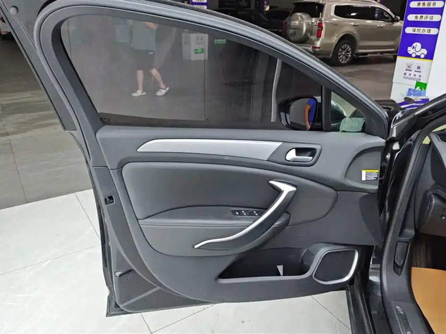 CITROEN C5 2017