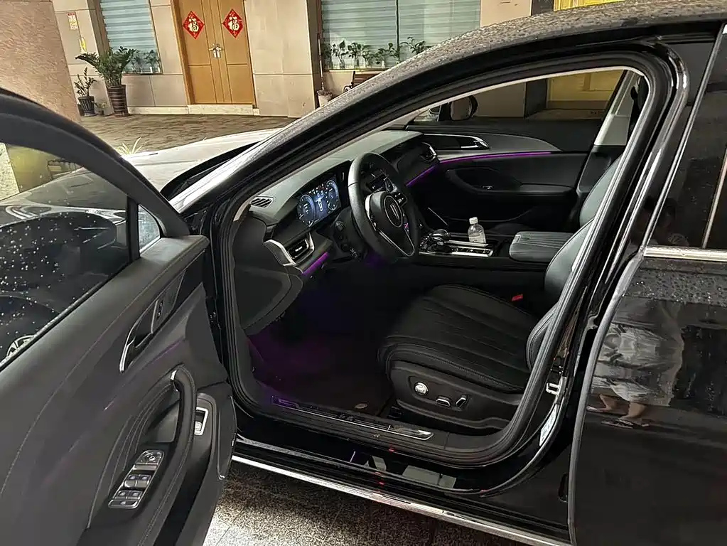 HONGQI H5 2023