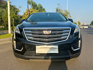 CADILLAC XT5 2018