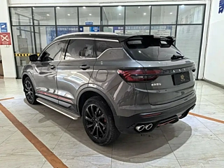 GEELY AUTO COOLRAY 2021 YEAR 1.4T DCT EDITION 2021
