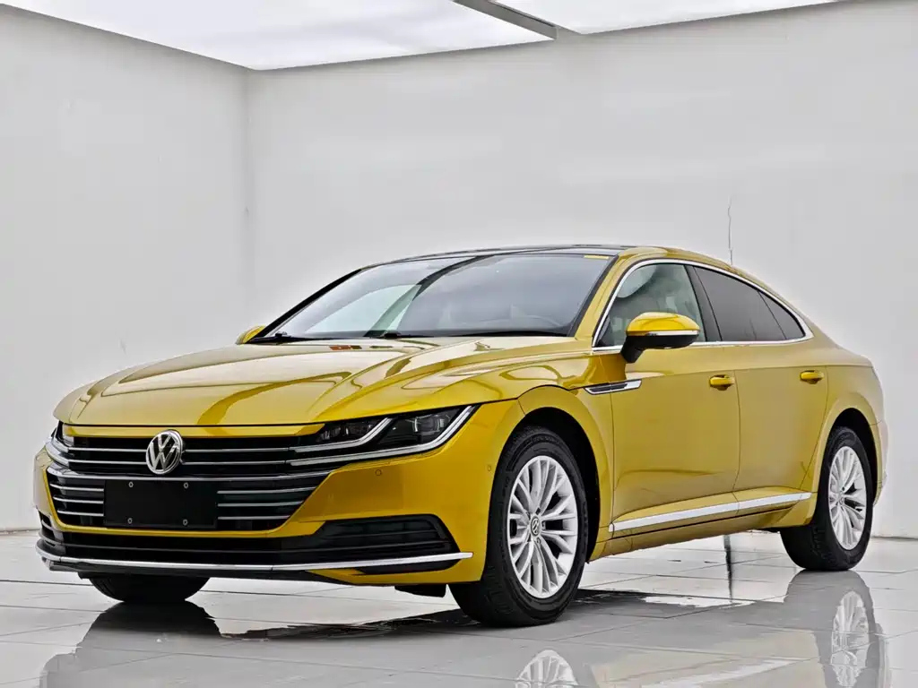 VOLKSWAGEN FAW - VOLKSWAGEN CC 2019