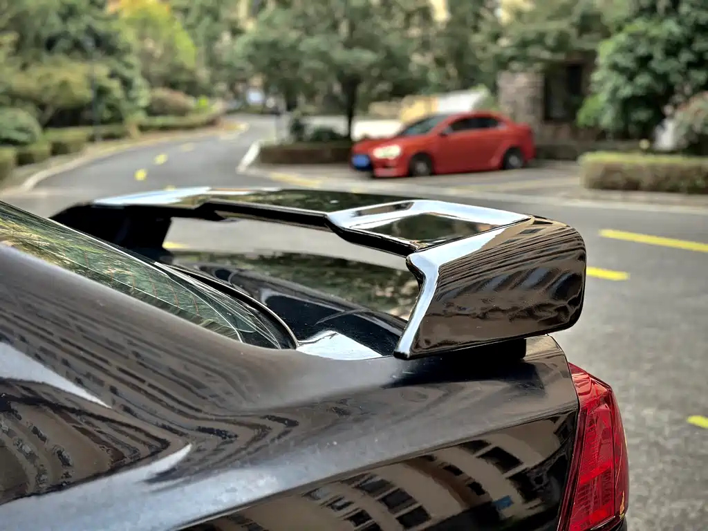 MITSUBISHI LANCER EX 2012