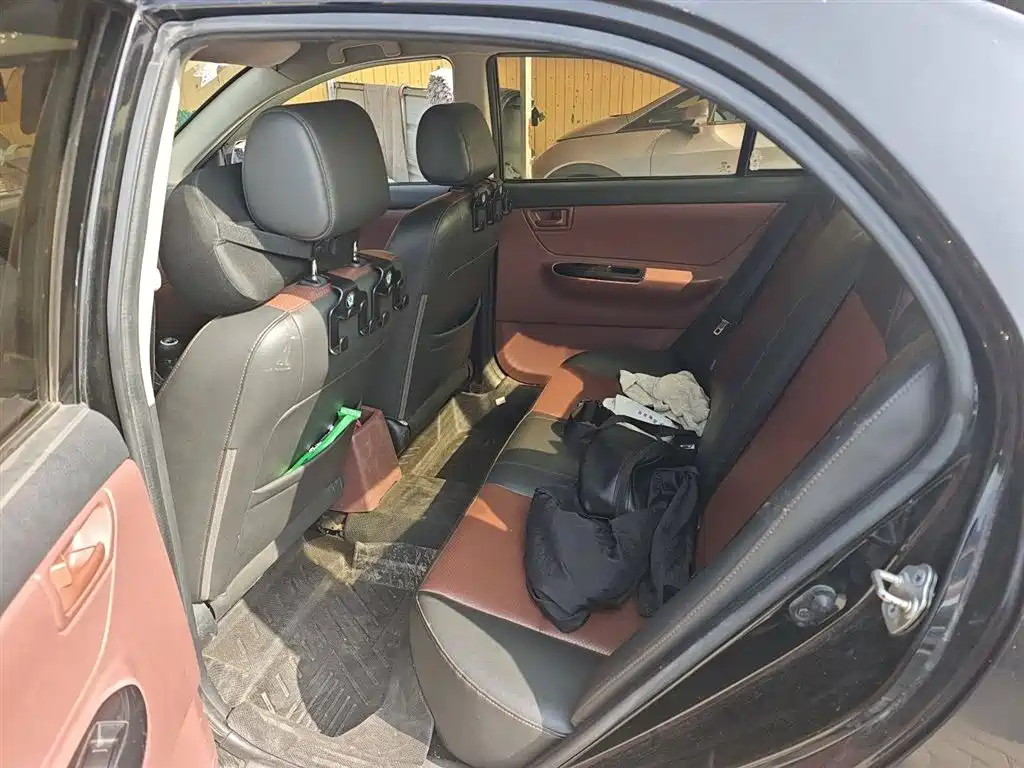 BYD F3 2019