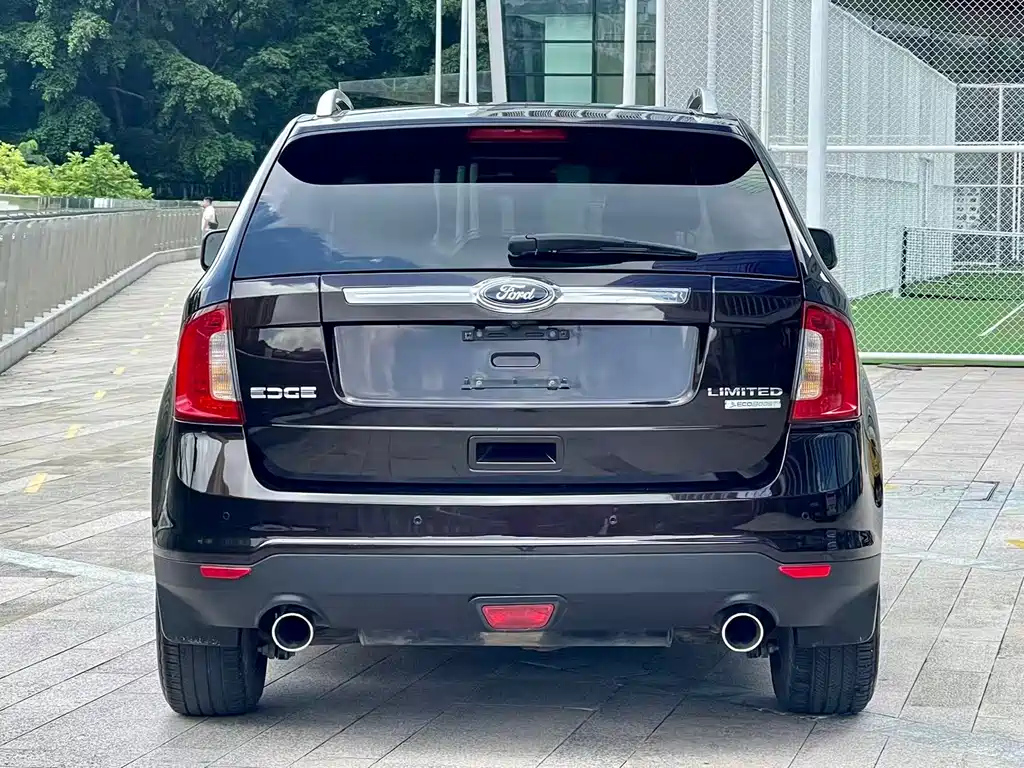 FORD EDGE IMPORT 2014