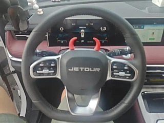 JETOUR X70 PRO 2023 YEAR 1.6T DCT ENJOY PRO 5 SEATS 2023