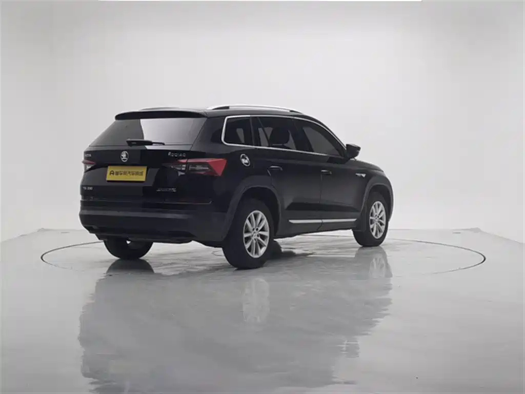 SKODA KODIAQ 2018