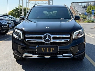 MERCEDES BENZ GLB 2022