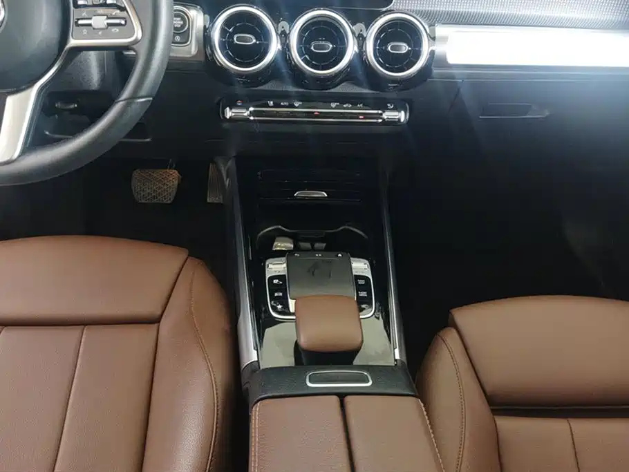 MERCEDES BENZ GLB 2020