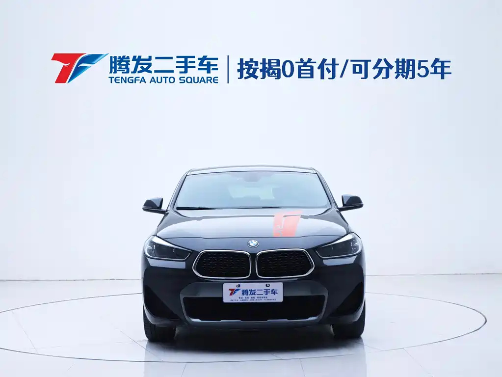 BMW X2 2021