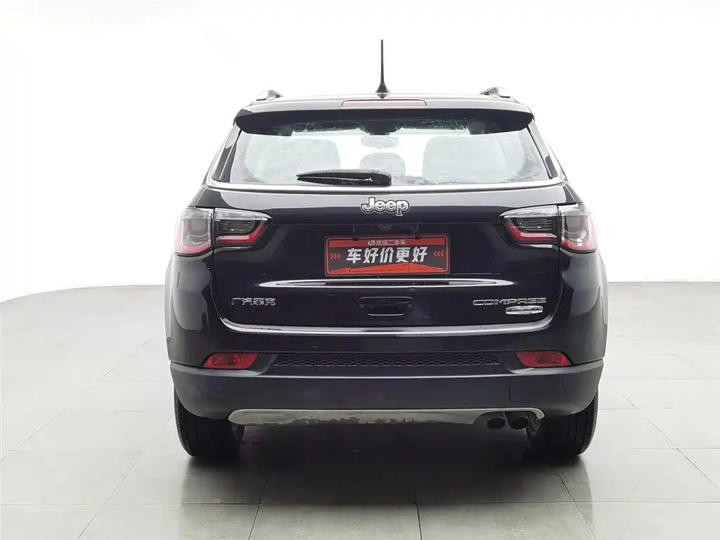 JEEP COMPASS 2019
