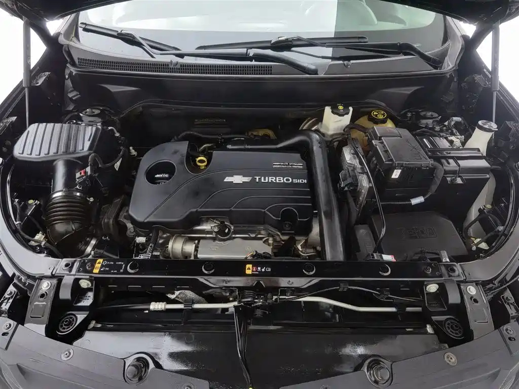 CHEVROLET EXPLORER 2018