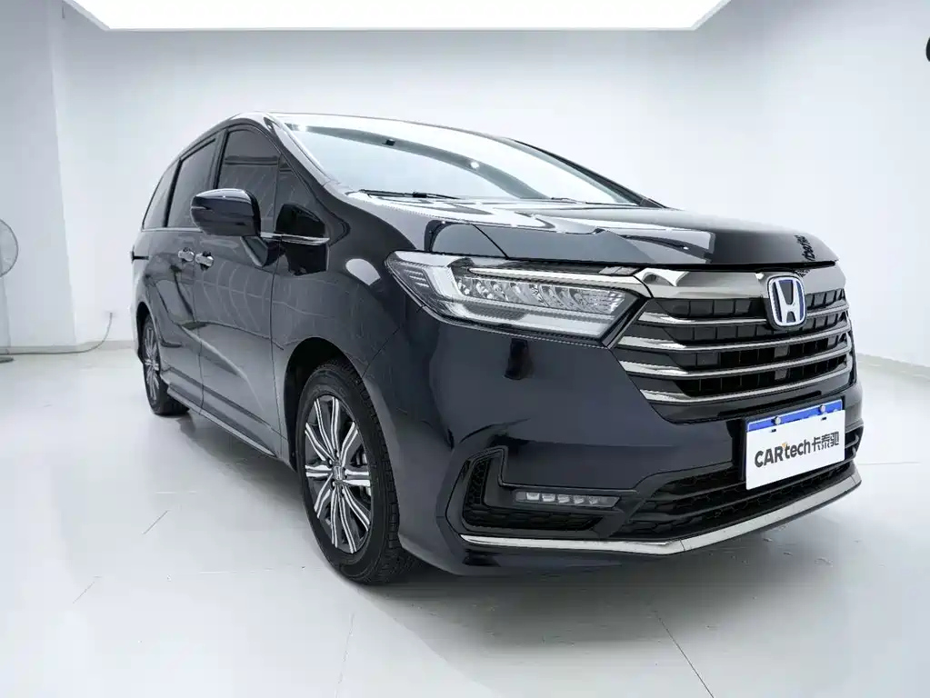 HONDA ODYSSEY 2024