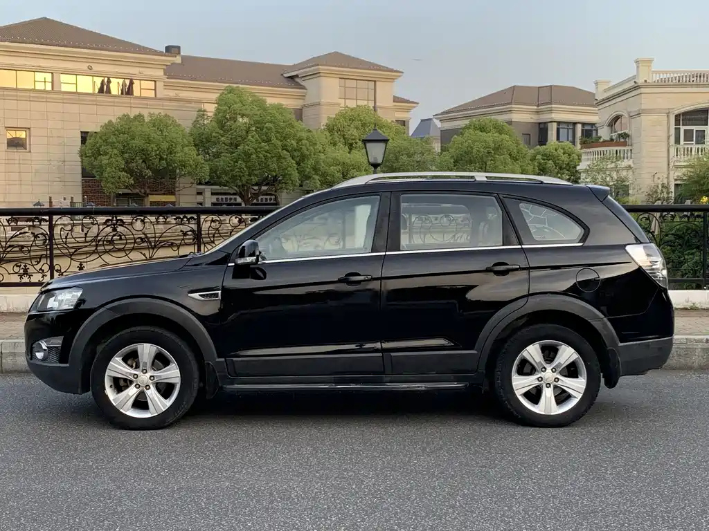CHEVROLET CAPTIVA 2014