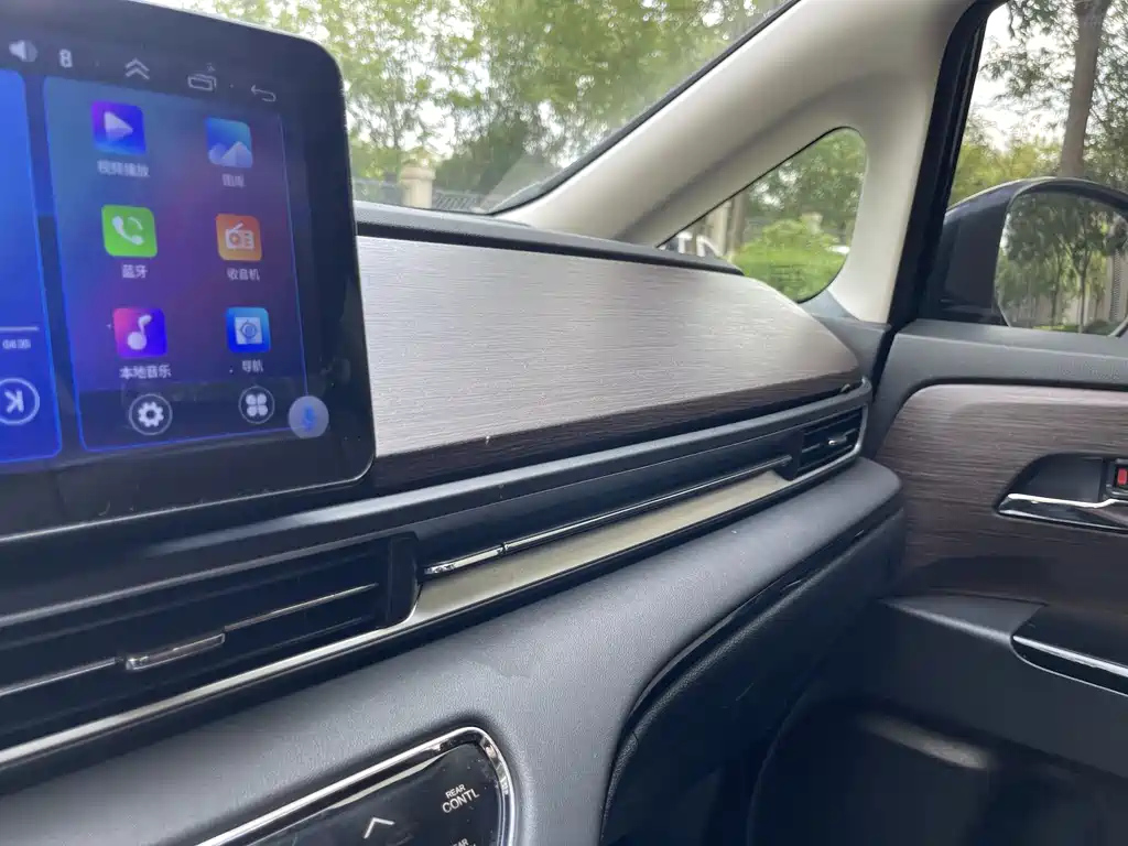 HONDA ODYSSEY 2024