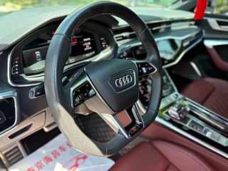 AUDI S6  2020 YEAR S6 2.9T 2020