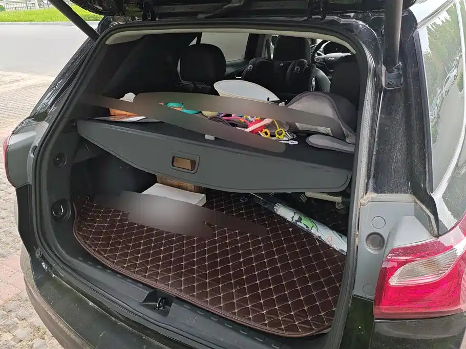 CHEVROLET EXPLORER 2019