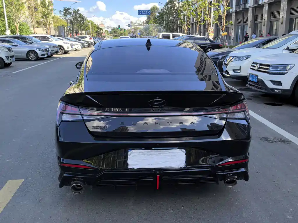 HYUNDAI ELANTRA 2022