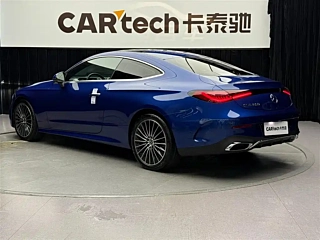 MERCEDES BENZ CLE 2024 YEAR CLE 260 COUPE 2024
