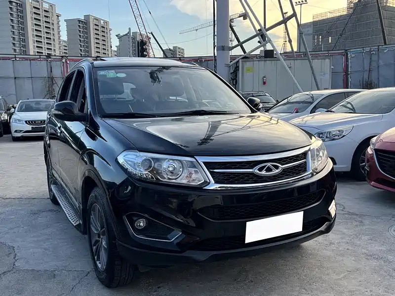 CHERY TIGGO 5 2015