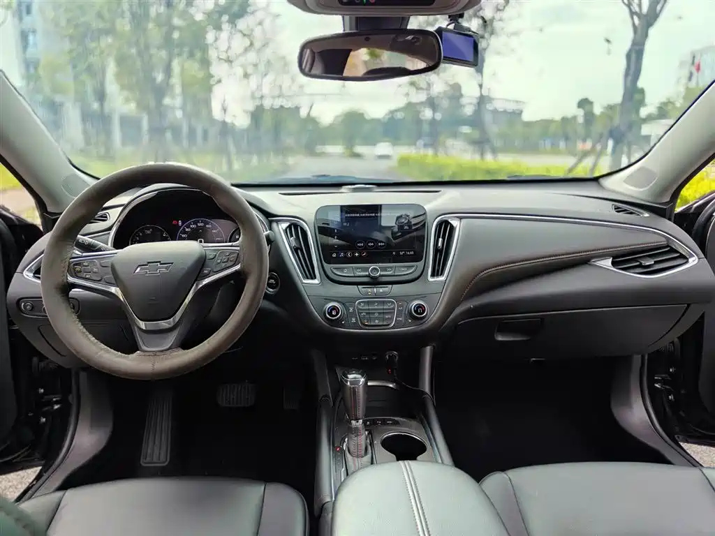 CHEVROLET MALIBU XL 2019