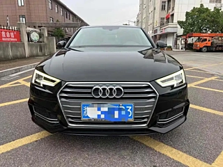 AUDI A4L 2018