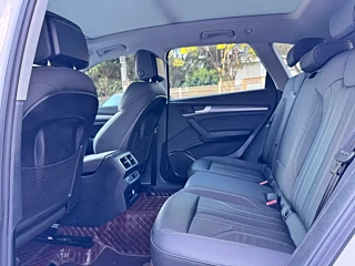 AUDI Q5L  2022 YEAR FACELIFT 40T LUXURY DYNAMIC 2022