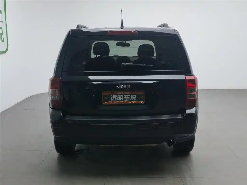 JEEP FREEDOM 客 2014