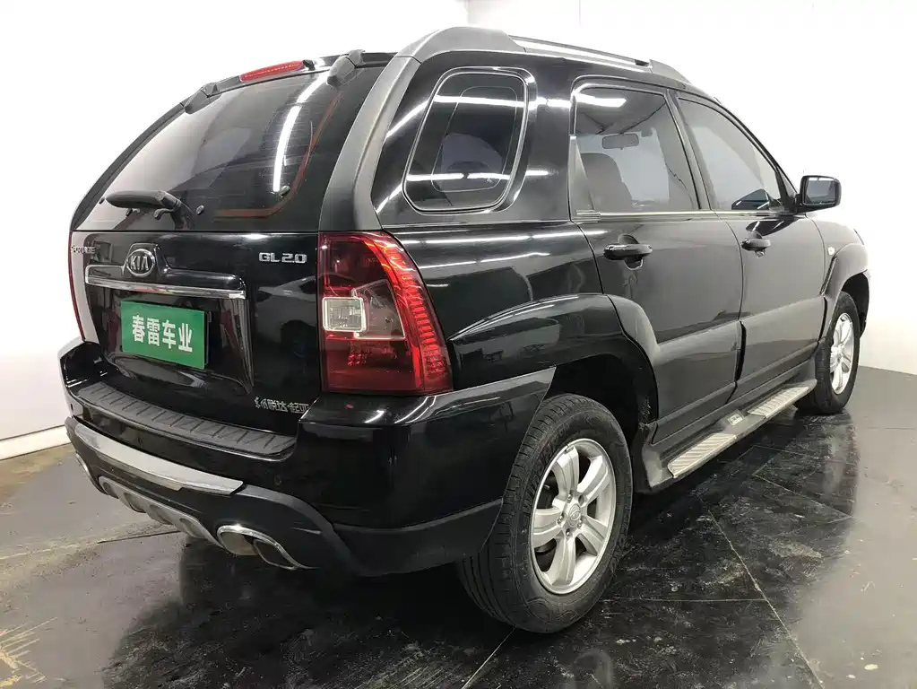 KIA SPORTAGE 2012
