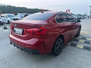 BMW 1-SERIES 2021 YEAR 120I M SPORT 2021
