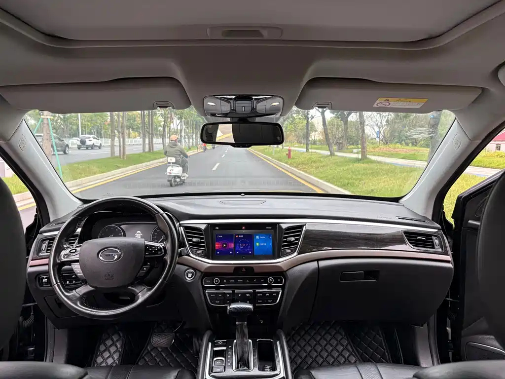 TRUMPCHI GS8 2017