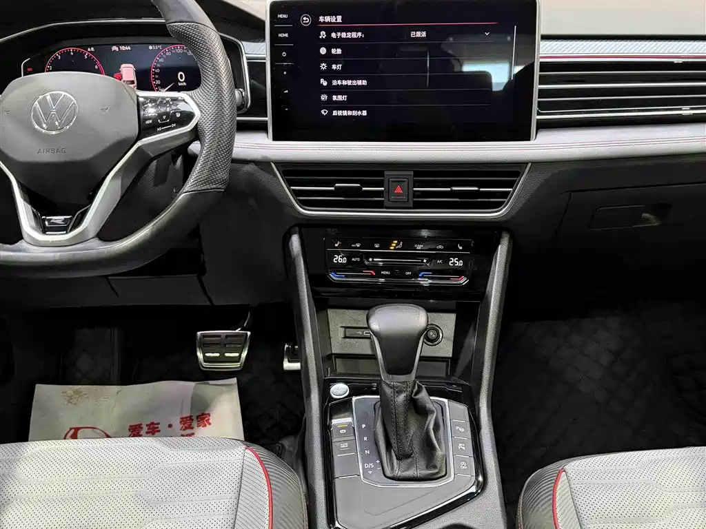 VOLKSWAGEN TIGUAN L 2022