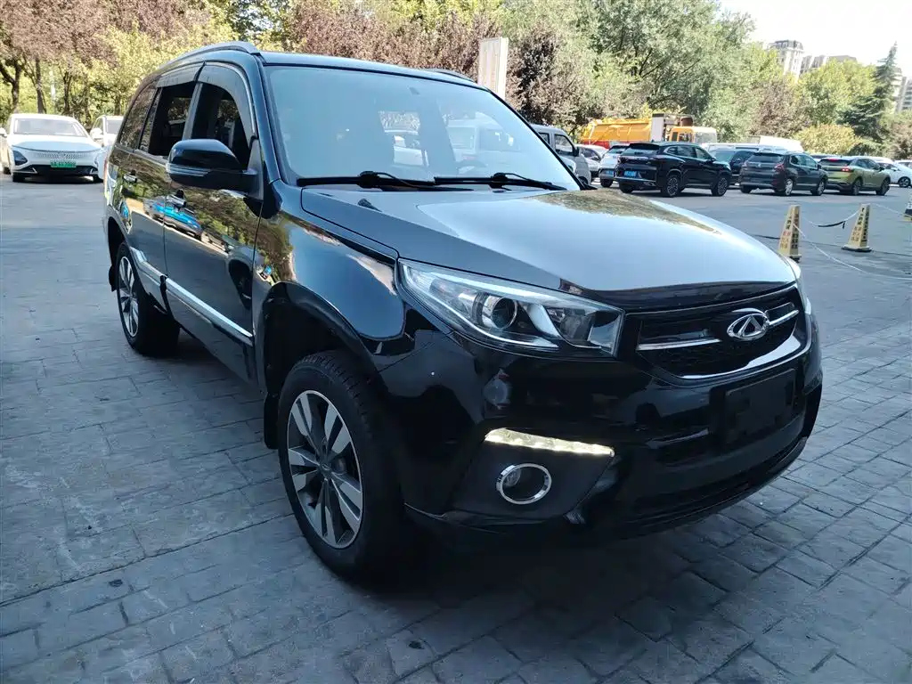 CHERY TIGGO 3 2016