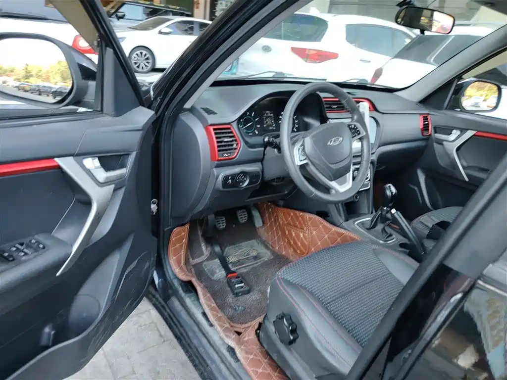 CHERY TIGGO 3 2016