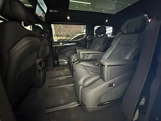 ZEEKR 009 2024 YEAR SEATS EDITION 108KWH 2024