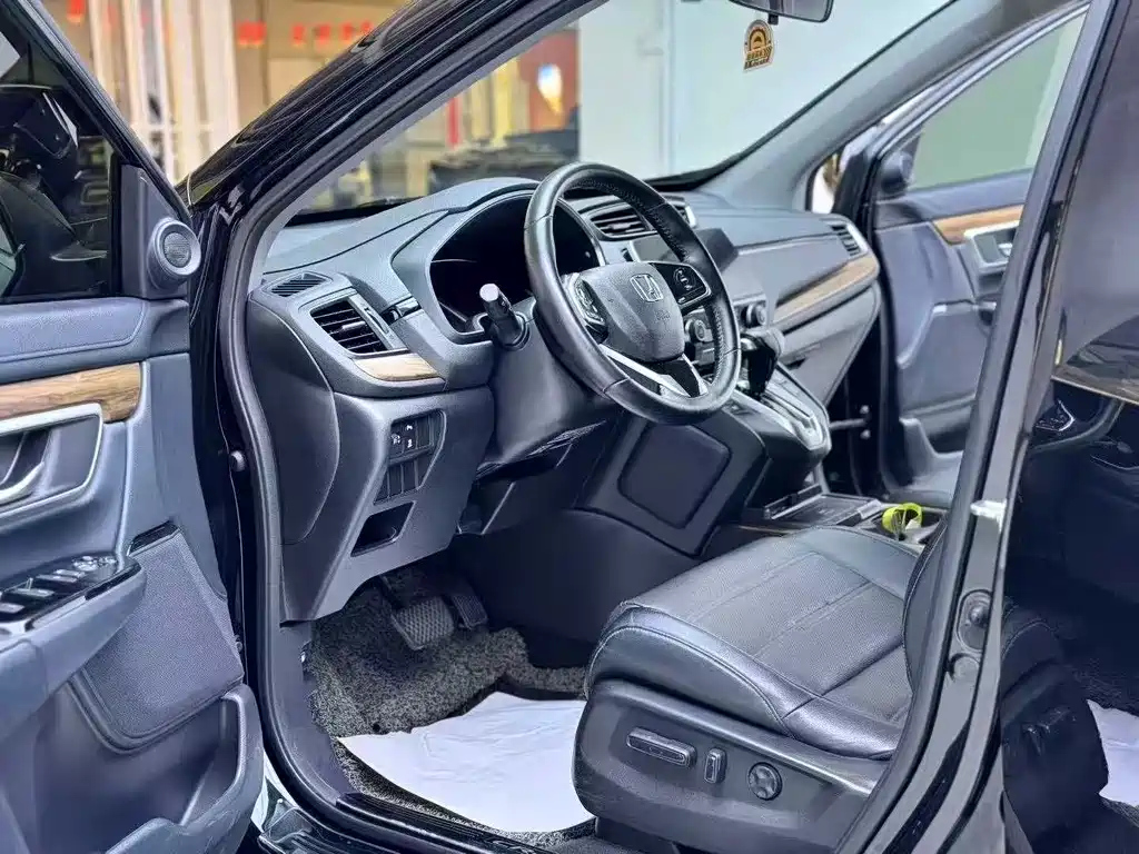 HONDA CR-V 2019