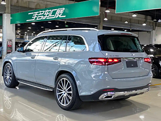 MERCEDES BENZ GLS  2024 YEAR GLS 450 4MATIC LUXURY 2024