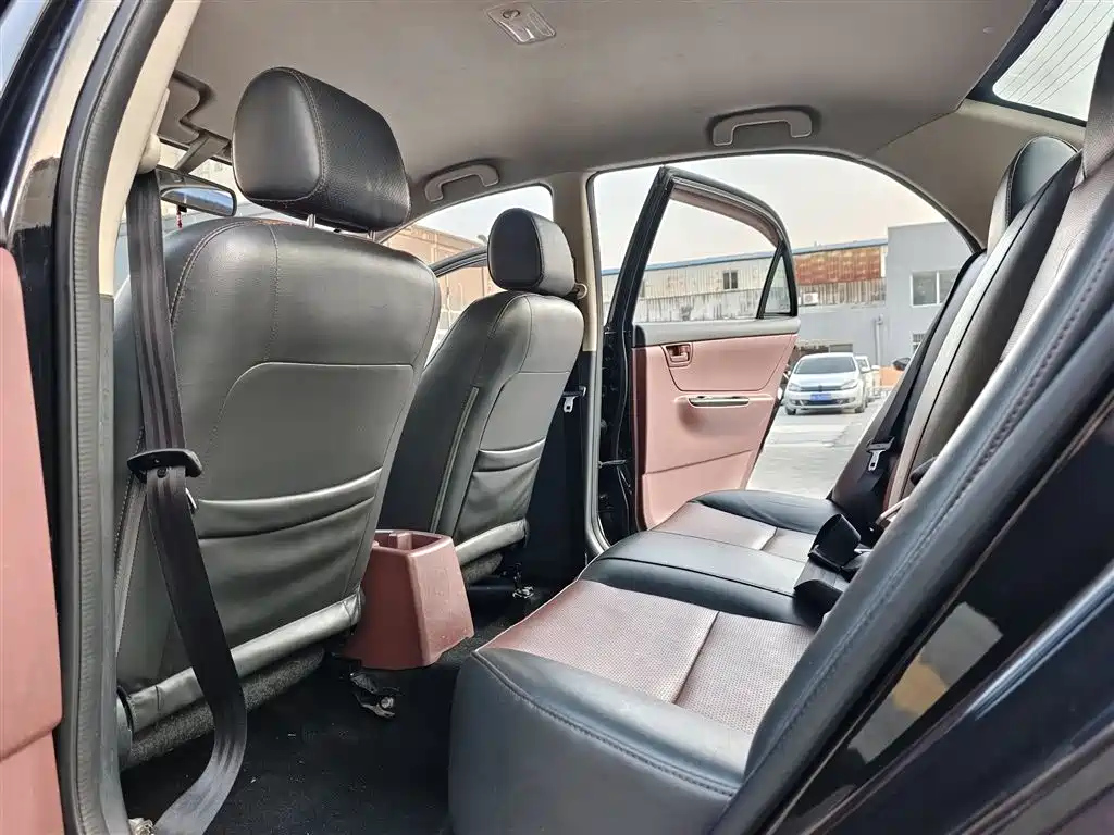 BYD F3 2012