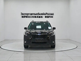 SUBARU FORESTER 2022