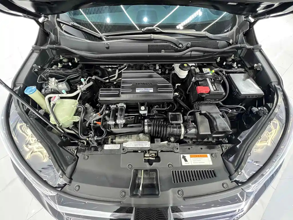 HONDA CR-V 2022