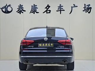 VOLKSWAGEN PASSAT 2019