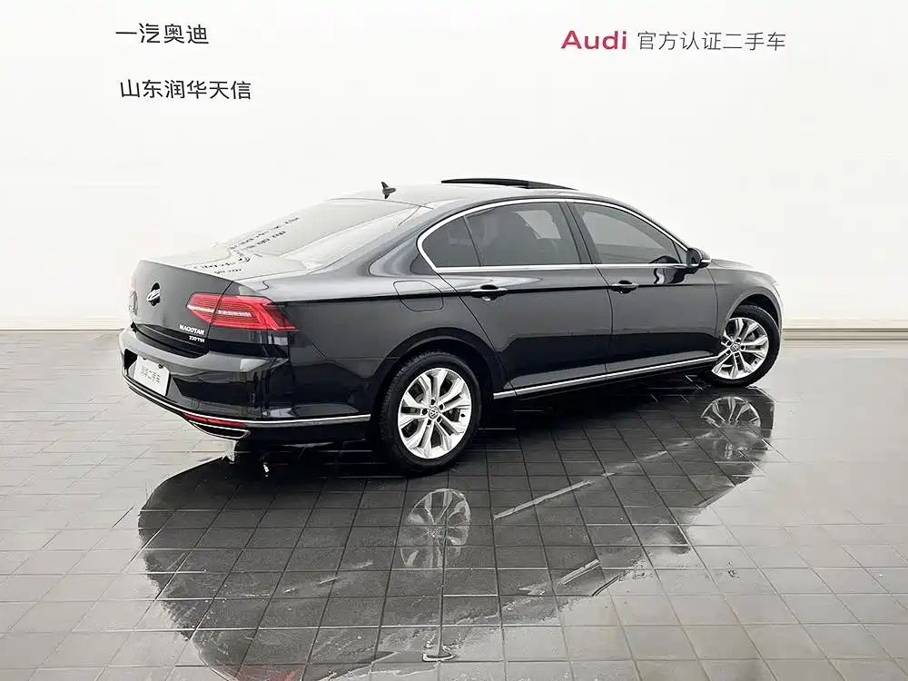 VOLKSWAGEN MAGOTAN 2019