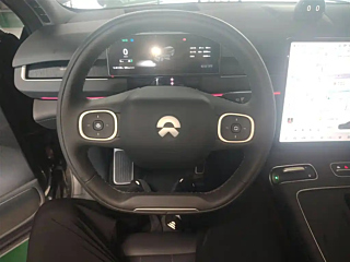NIO ES8  2024 YEAR 75KWH 2024