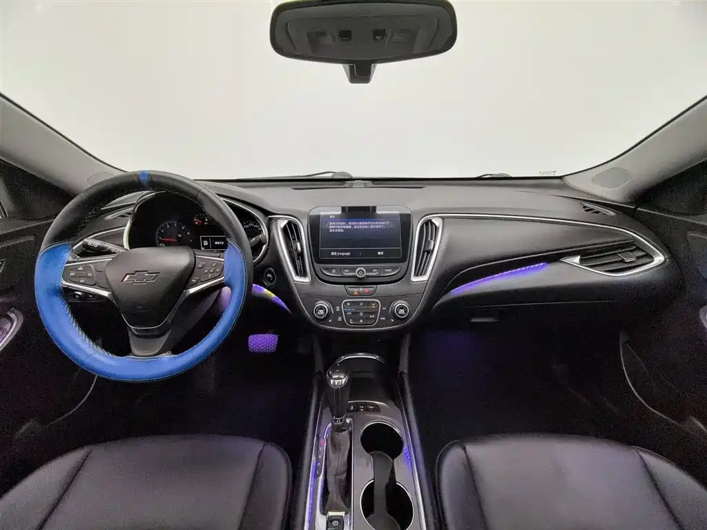 CHEVROLET MALIBU XL 2020